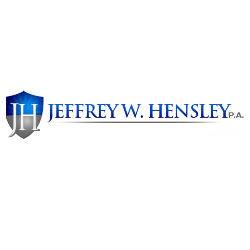 Law Office of Jeffrey Hensley PA | Palm Harbor FL