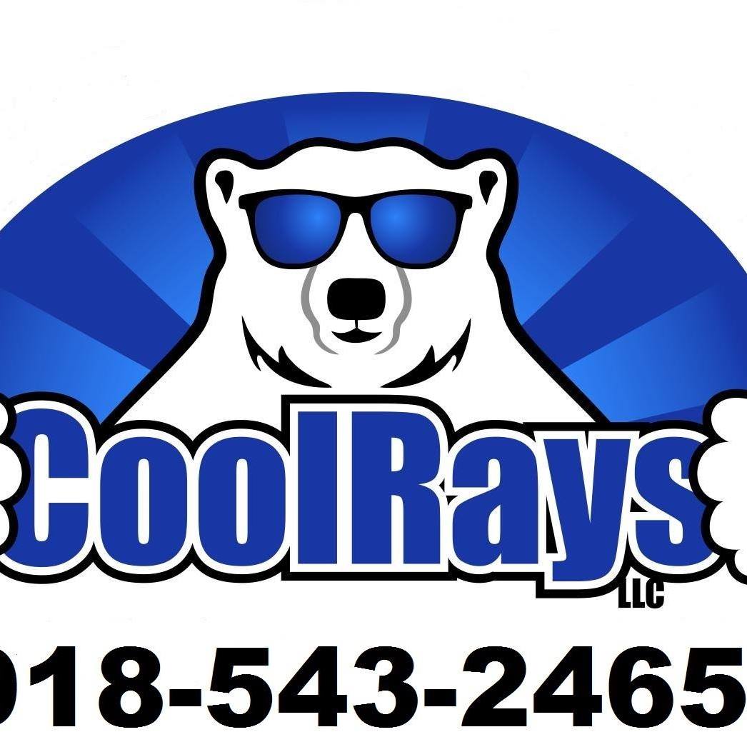 CoolRays | Chouteau OK