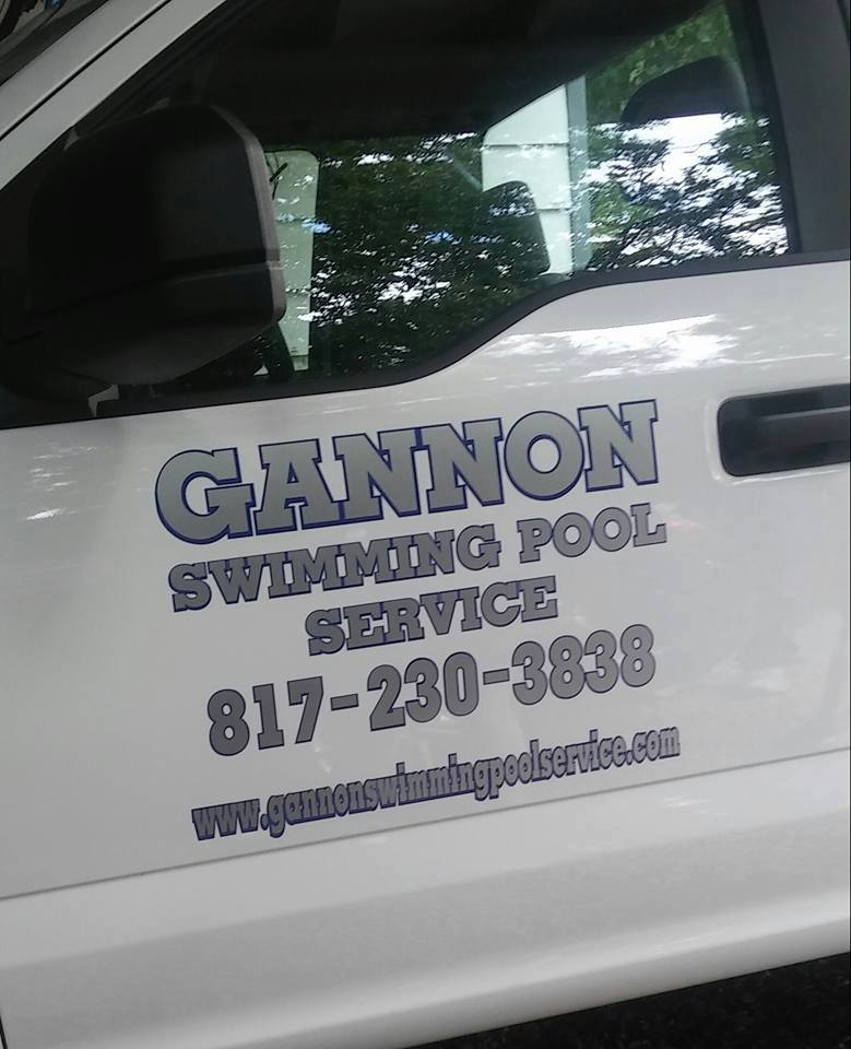 Gannon Swimming Pool Service | Azle TX