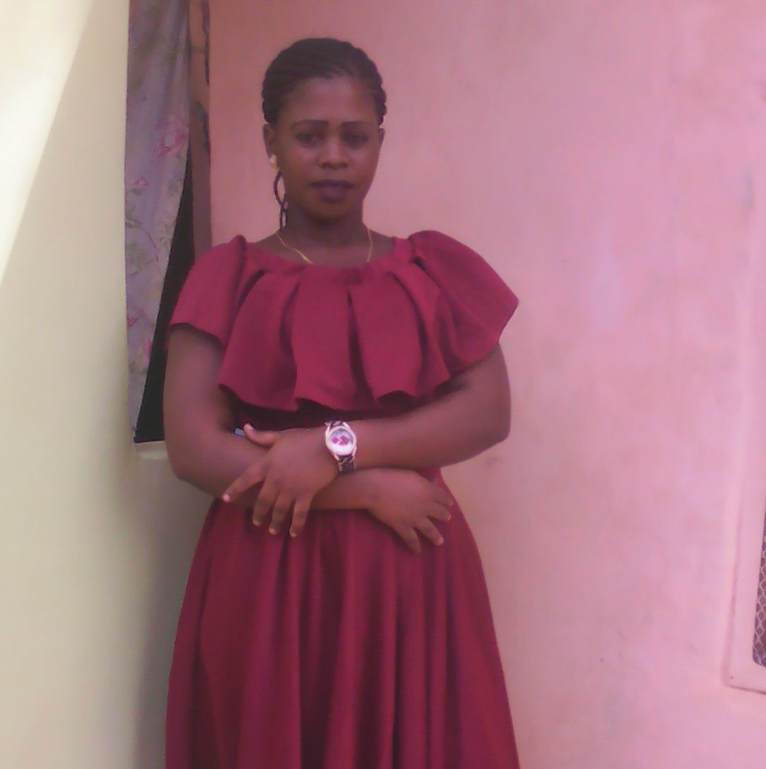 Mariam Rashidi