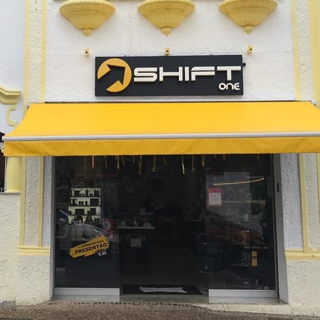 SHIFT ONE | Itu SP