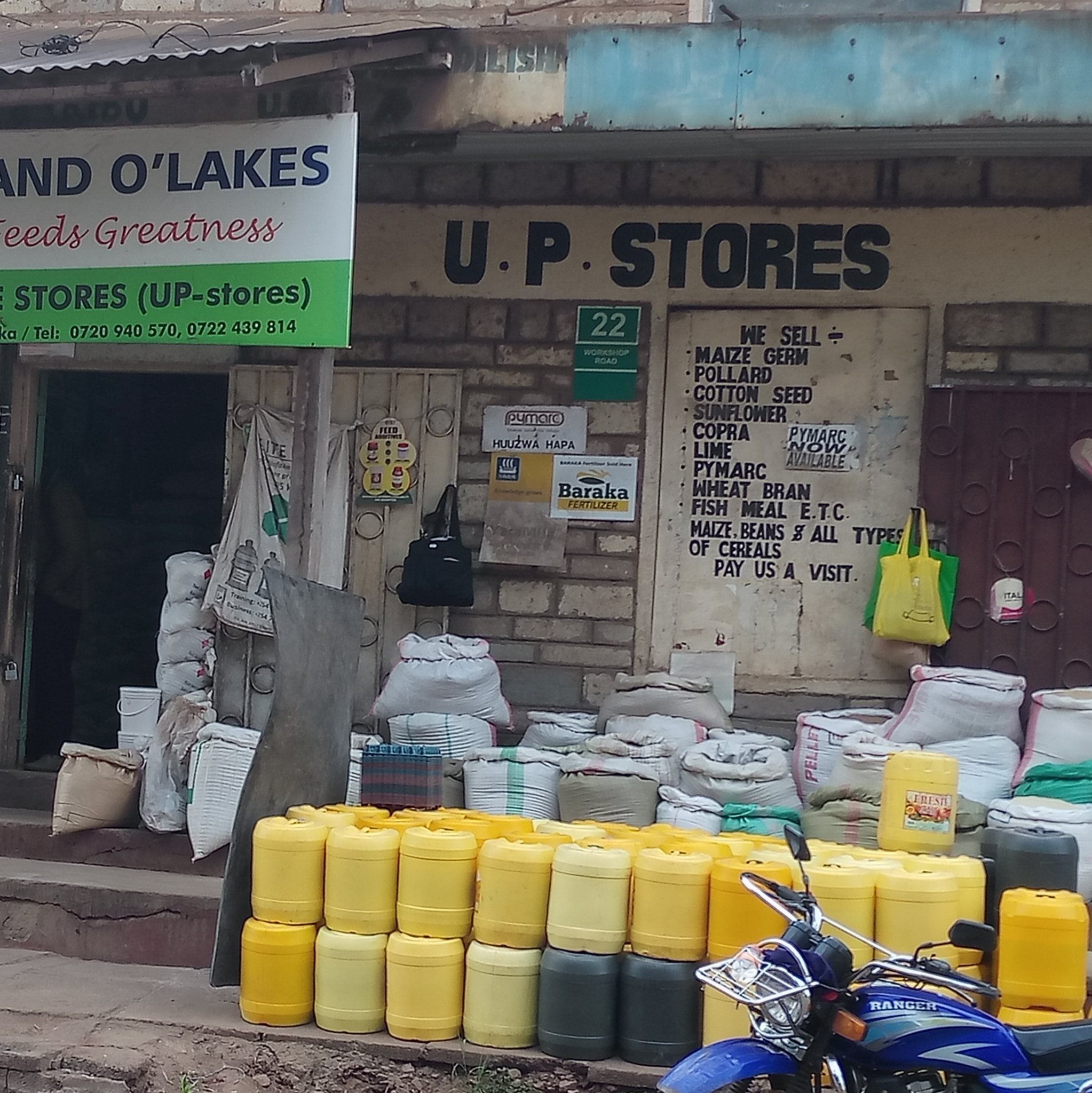 U.P. Stores Thika | Thika