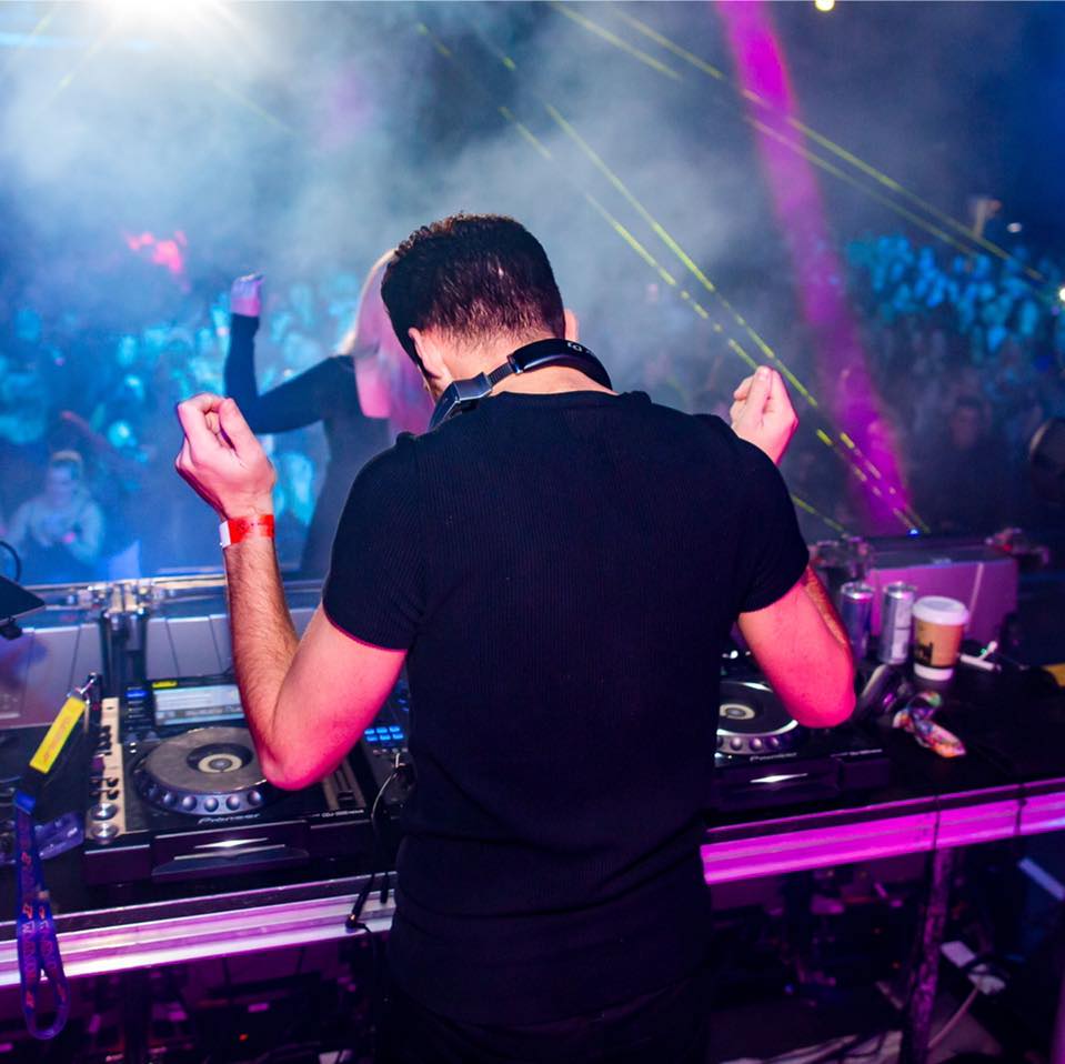 Daniel Rostami - DJ Reza