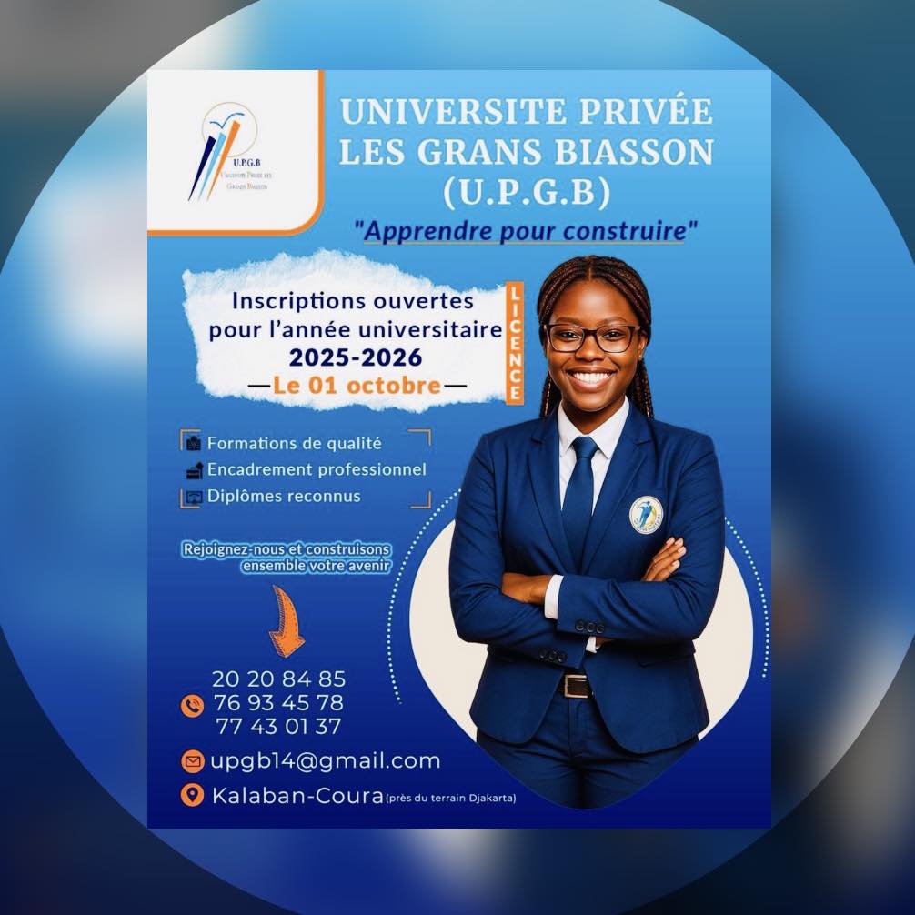 UPGB | Bamako