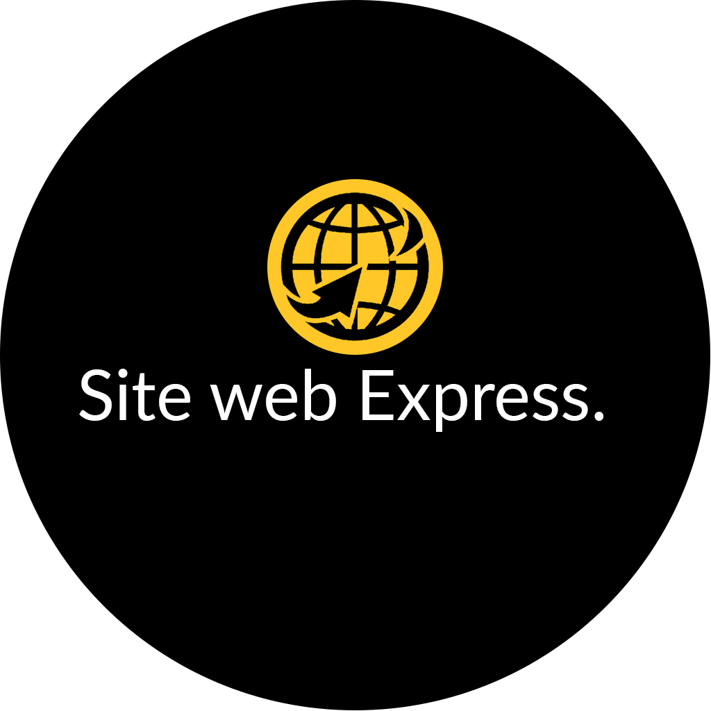 Site web express