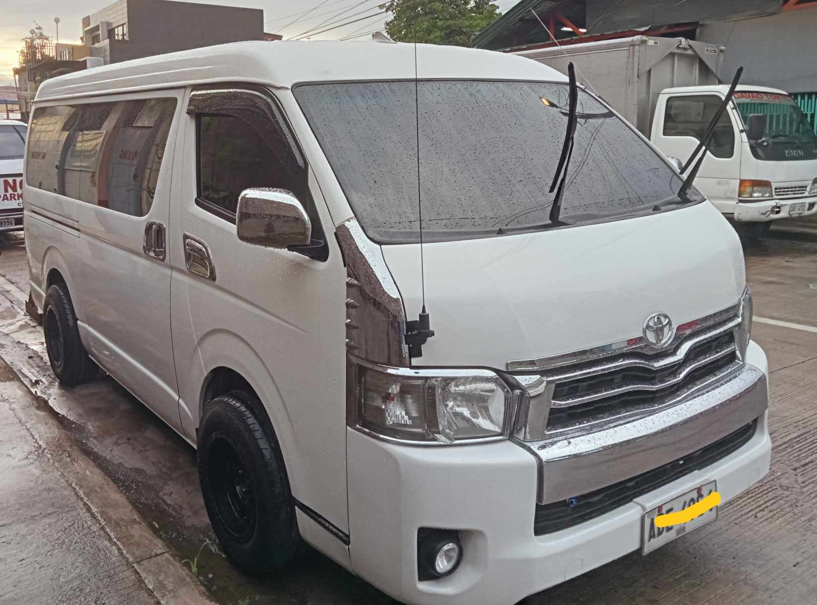 Samal Zamora Rent a Car Samal Tour | Davao City