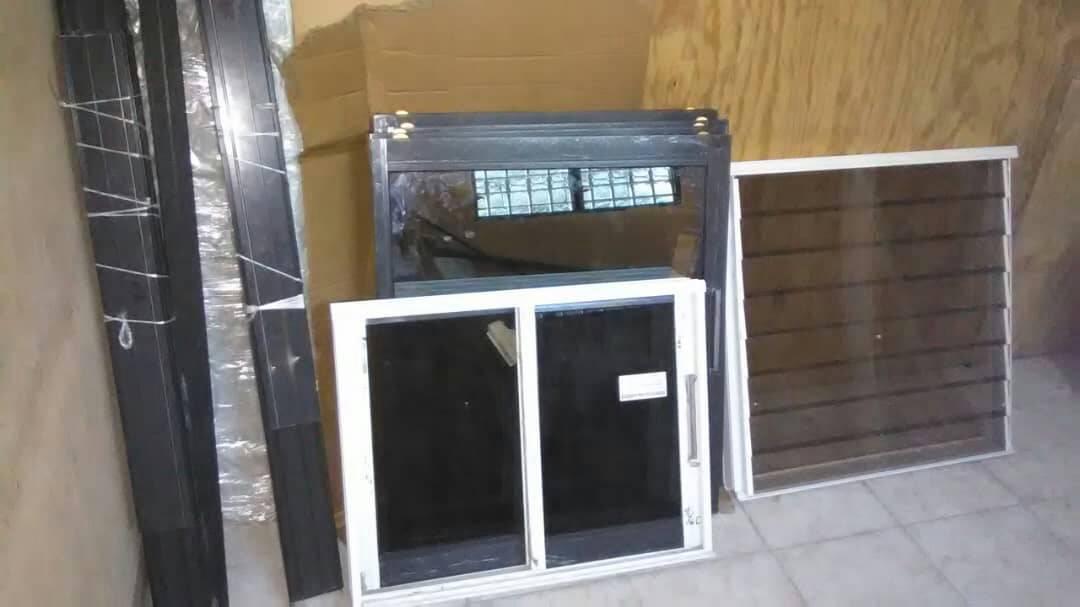Jerry Windows et carrelage