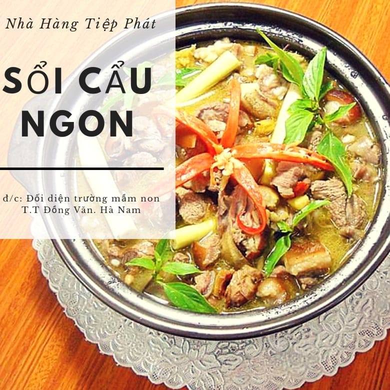 Quán Thịt Chó Tiệp Phát - Cổng Trường Mầm Non T.T Đồng Văn | Ha-Nam