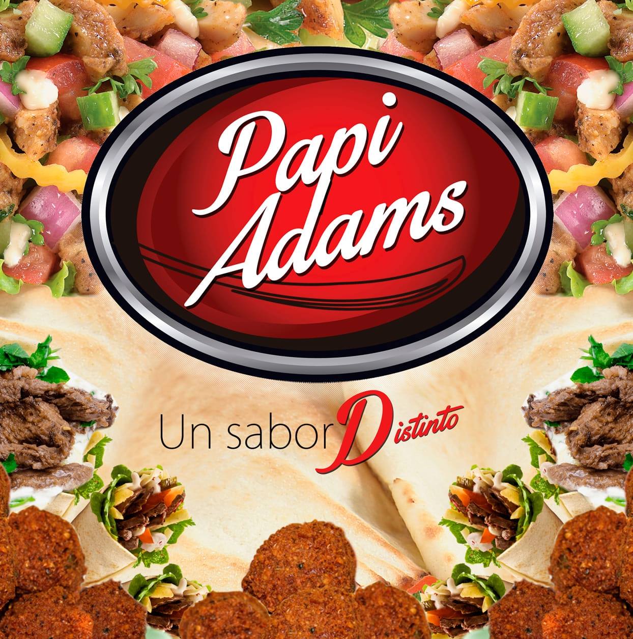 Papi Adams | Santiago
