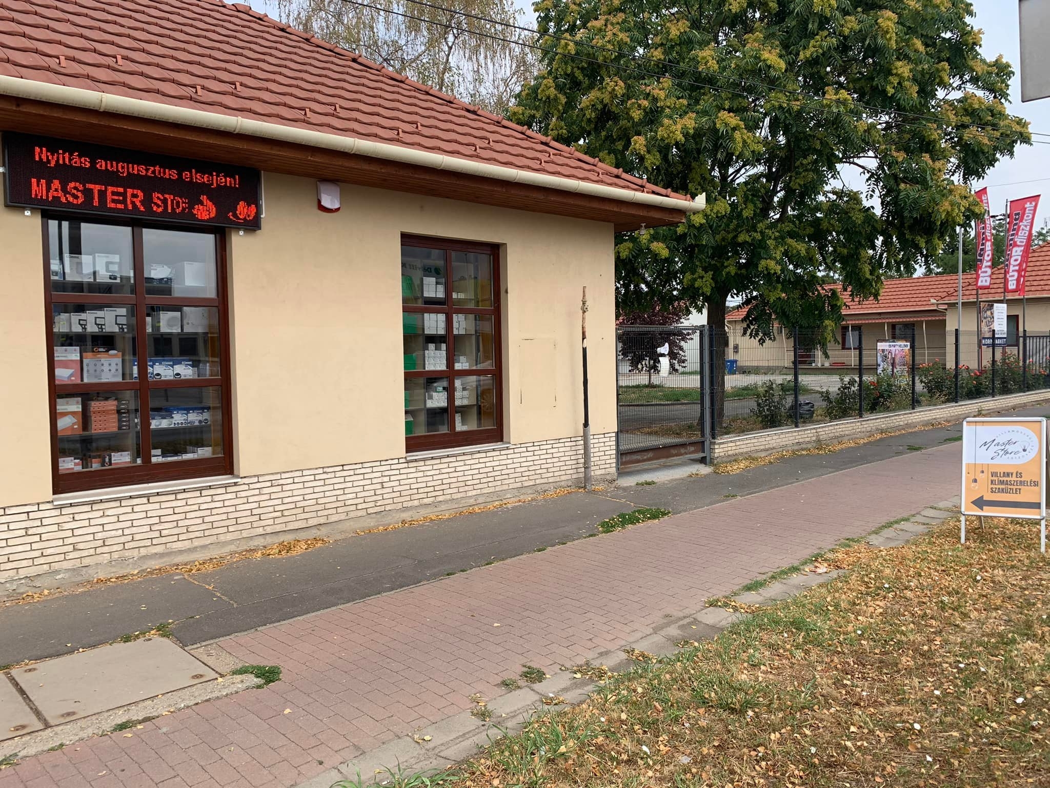 Master Store | Békéscsaba