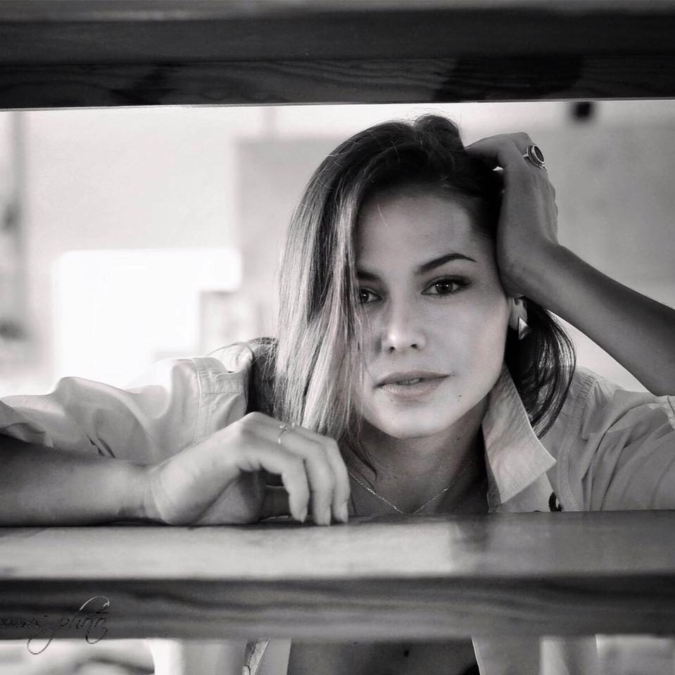 Robin modèle photo