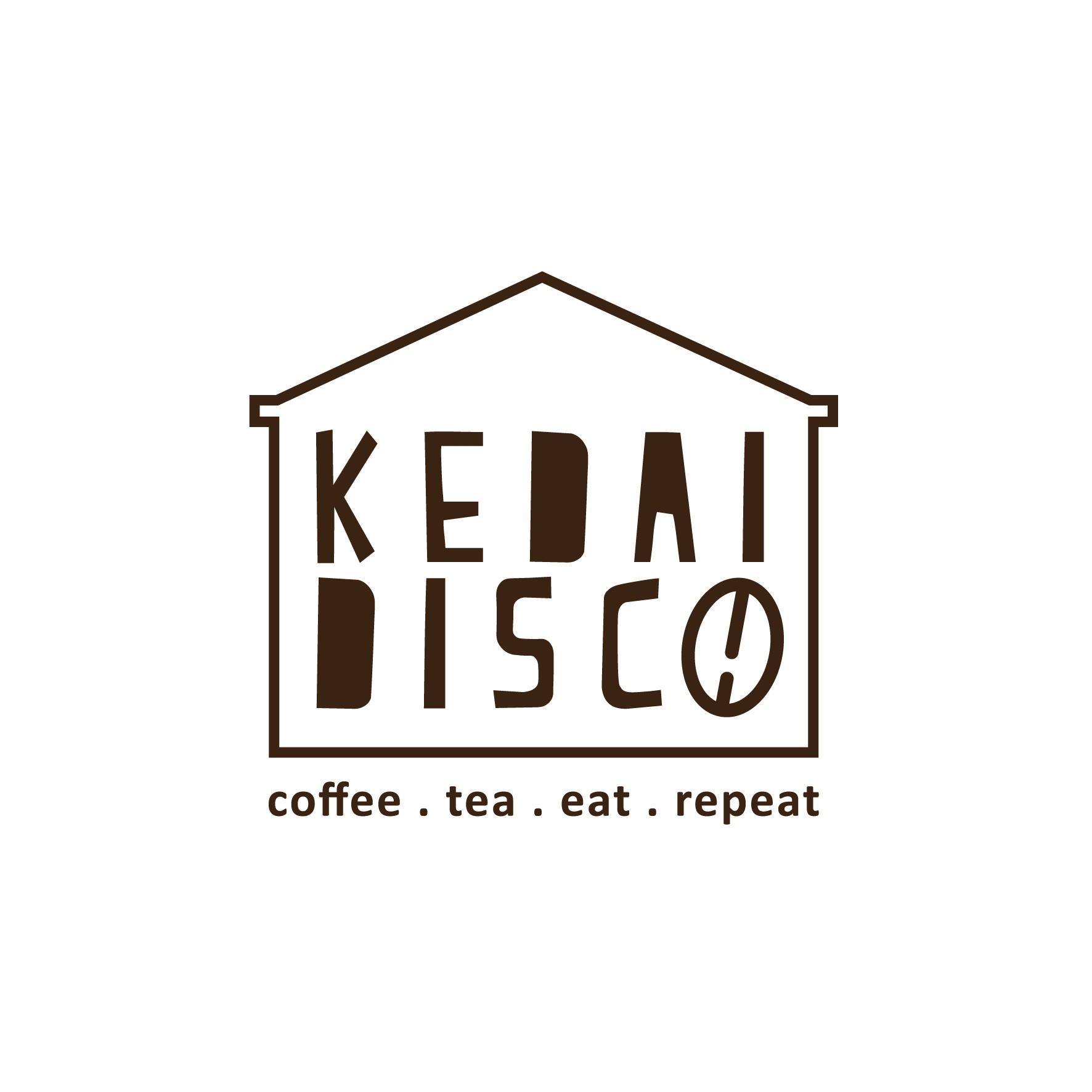 KEDAI DISCO (Coffee . Tea . Eat . Repeat)