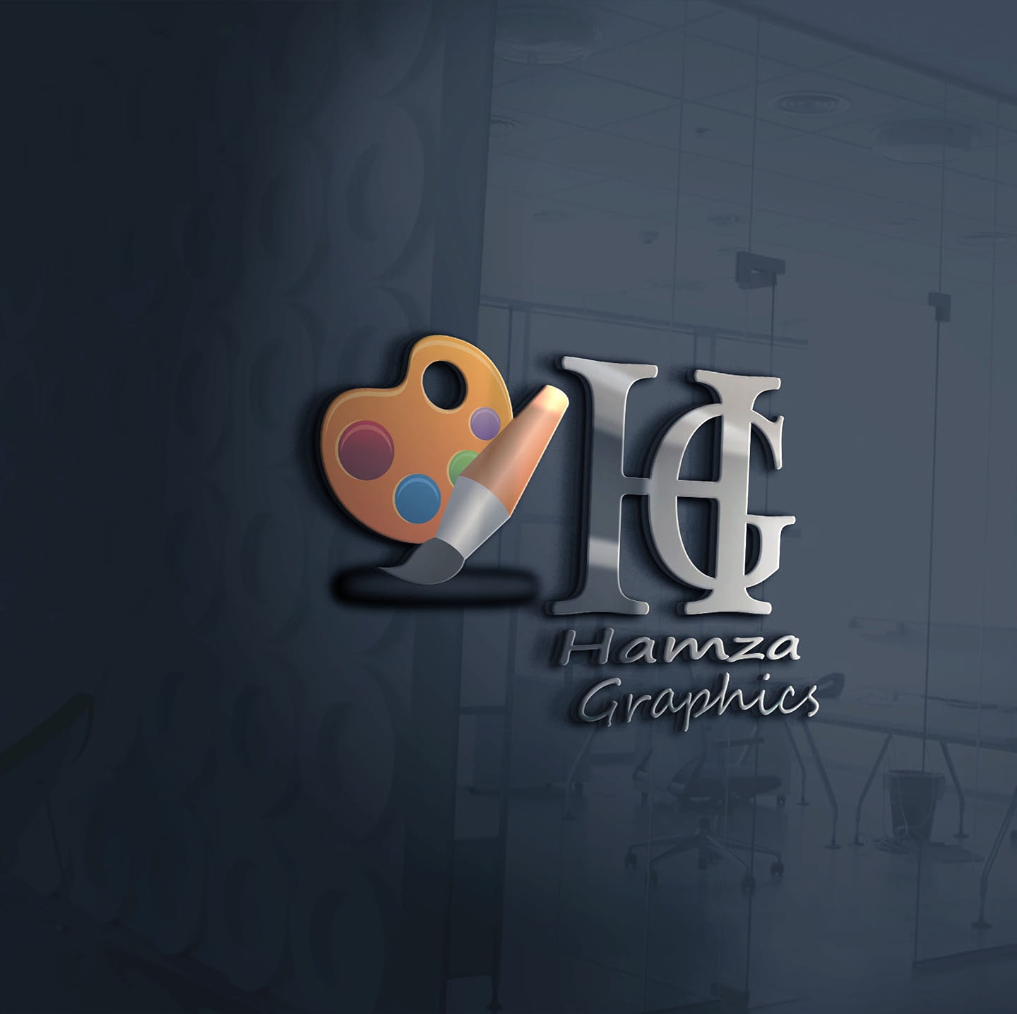 Hamza graphics | Chishtian Mandi