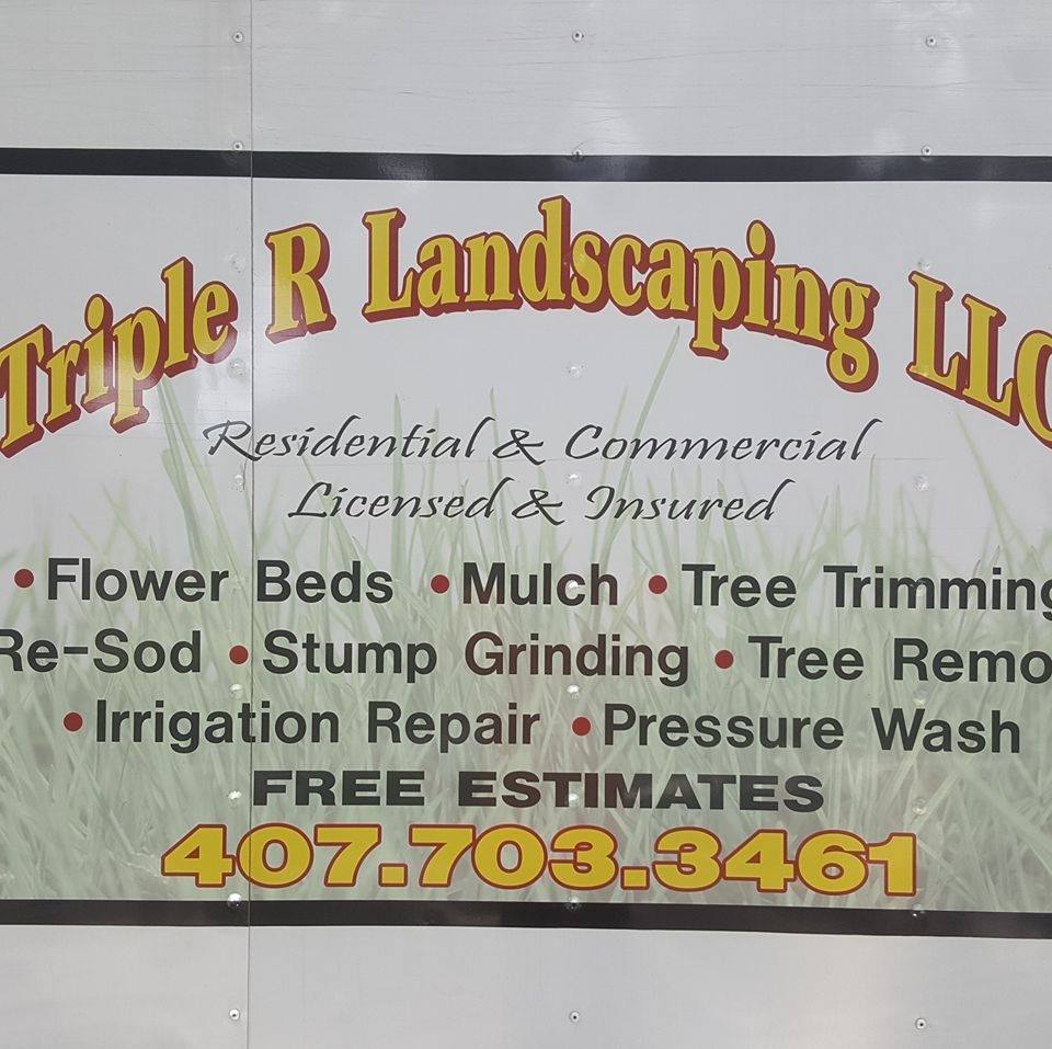 Triple R Landscaping | Apopka FL