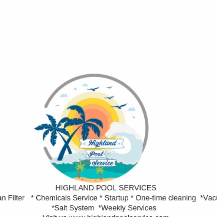 Highland Pool Service