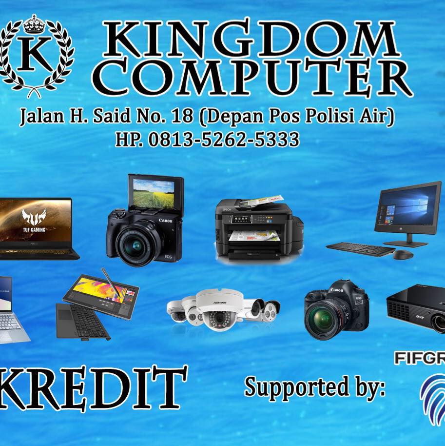 Kingdom computer sanggau | Sanggau