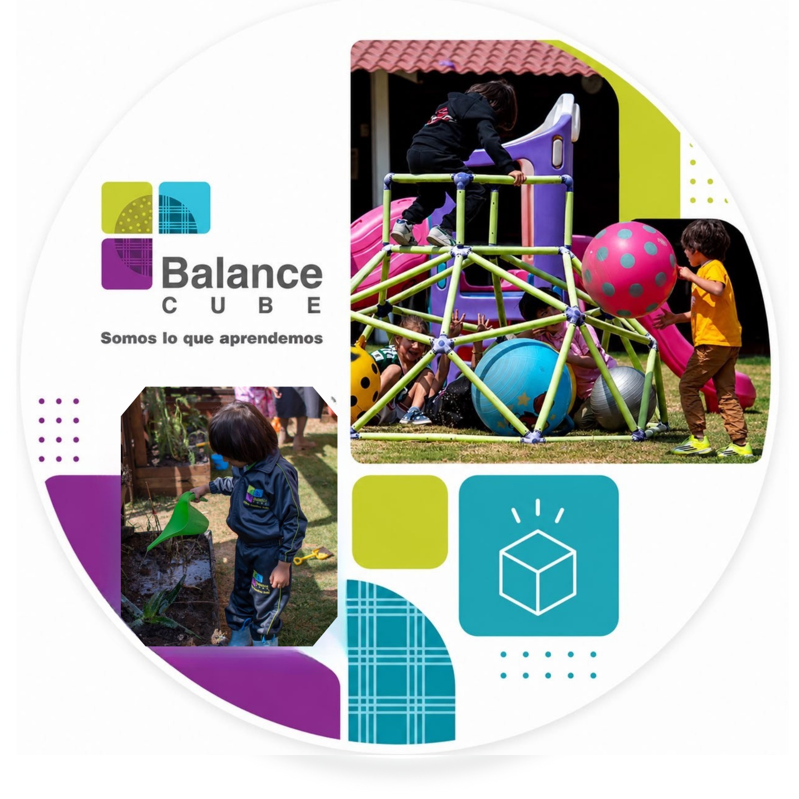 Balance Cube | Metepec