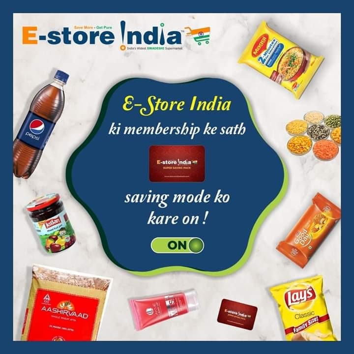 E store india