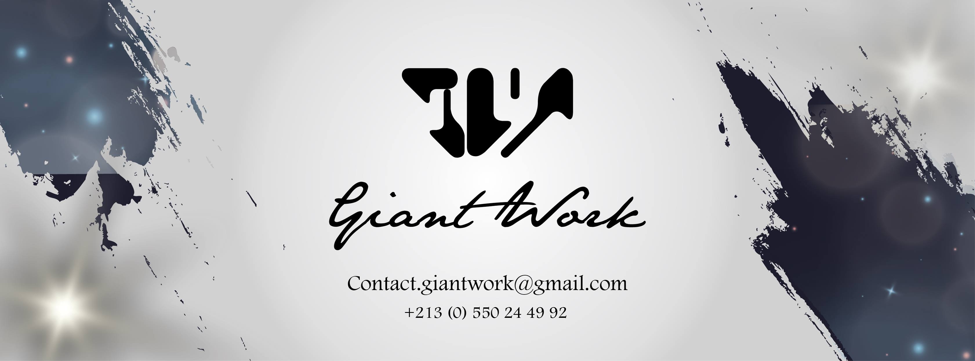 GIANT WORK | Algiers