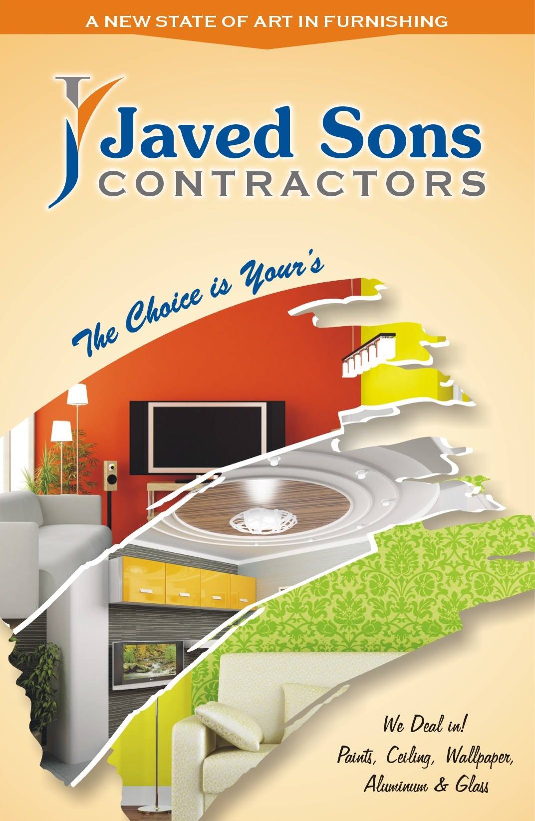 Javed sons contractor's | Shah Faisalabad