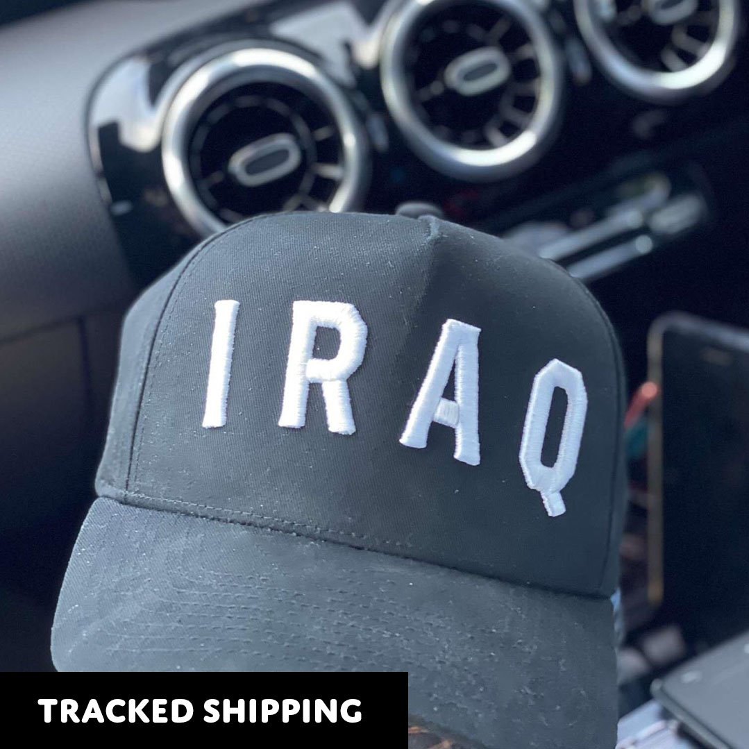 Iraqi Merch