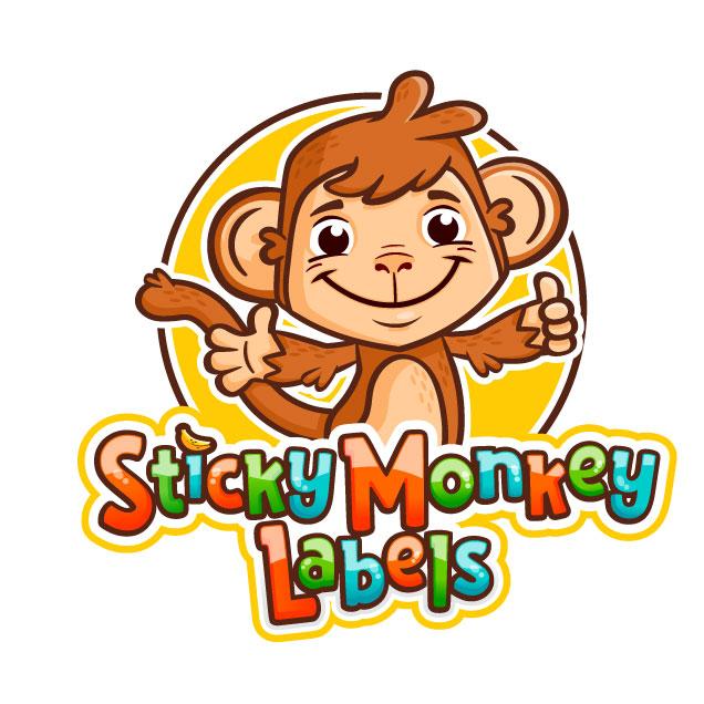 Sticky Monkey Labels | Little Rock AR