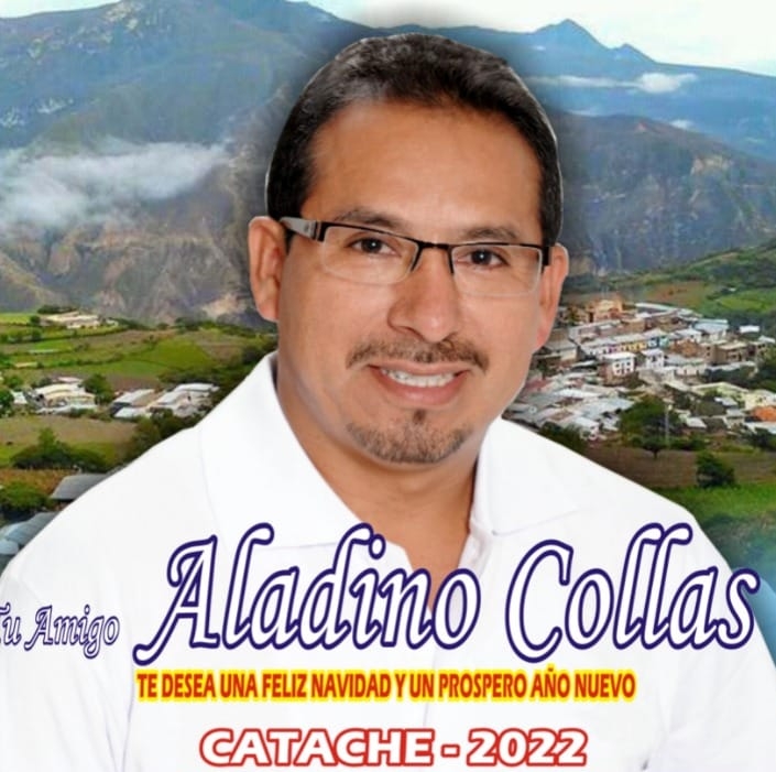 Aladino Collas - Catache