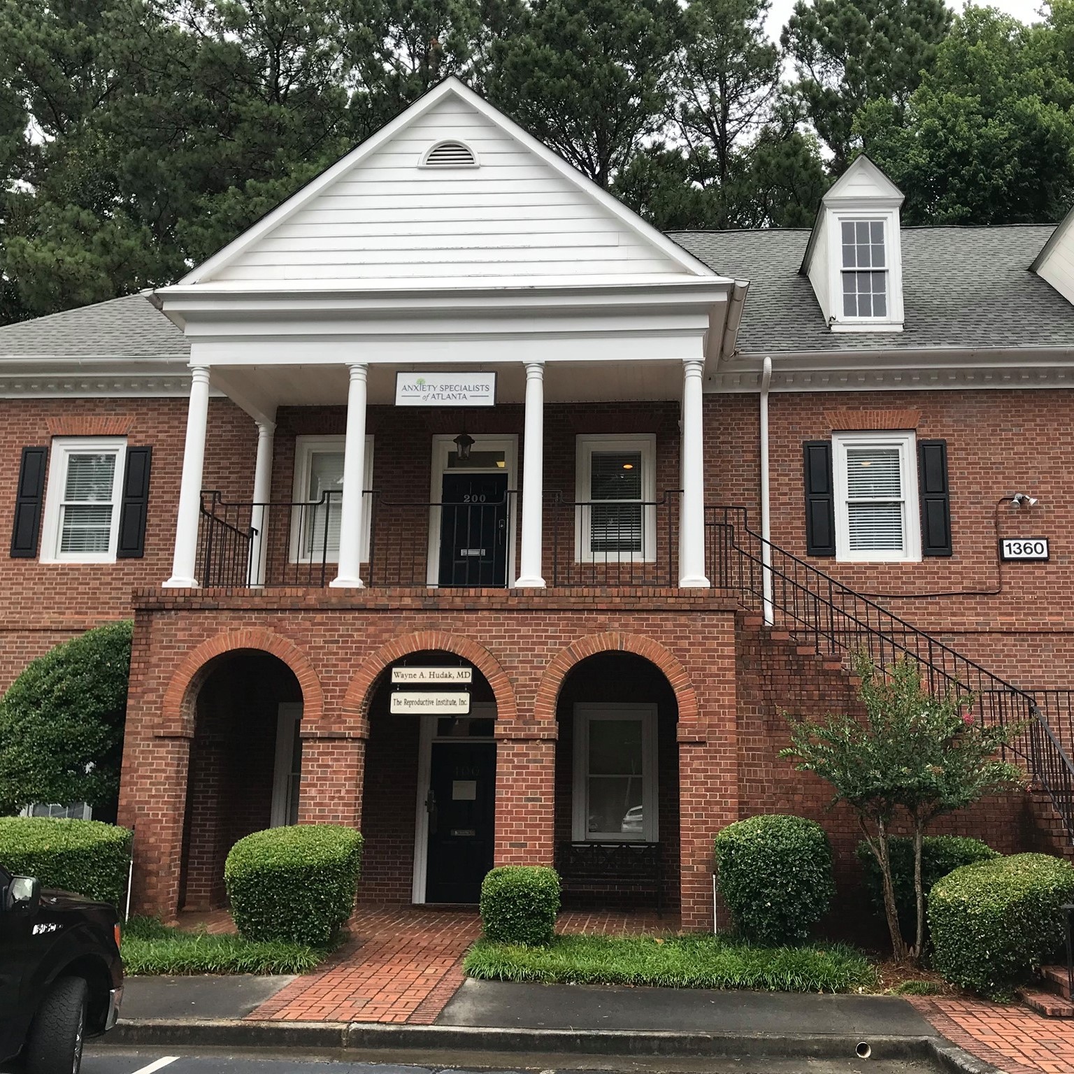 Anxiety Specialists of Atlanta | Dunwoody GA