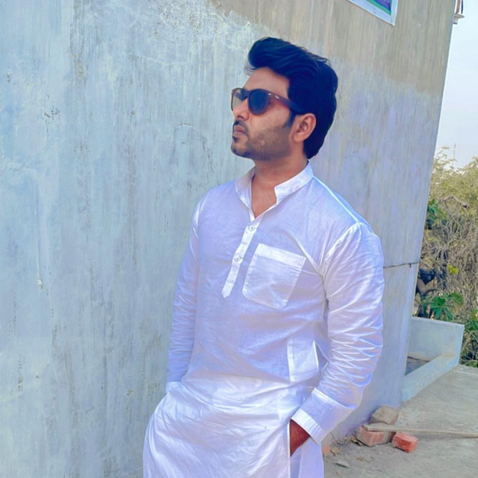 Rafi Atif AAP | Lucknow