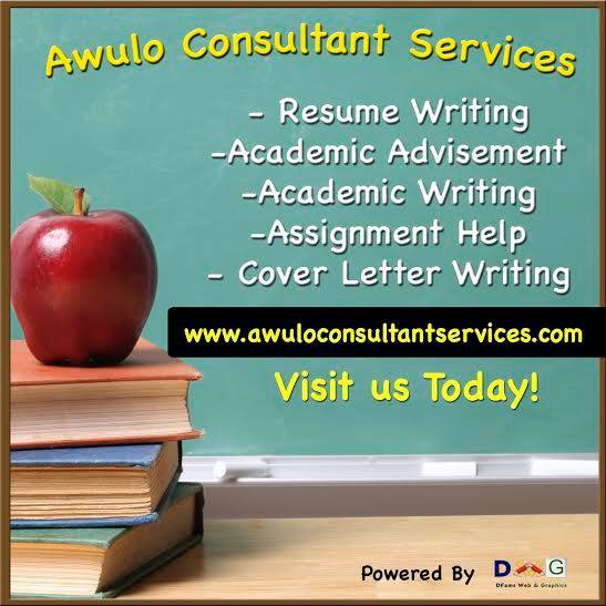 Awulo Consultant