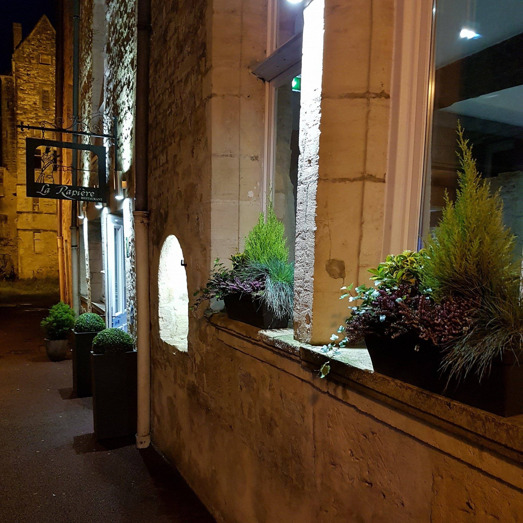 Restaurant La Rapière à Bayeux | Bayeux