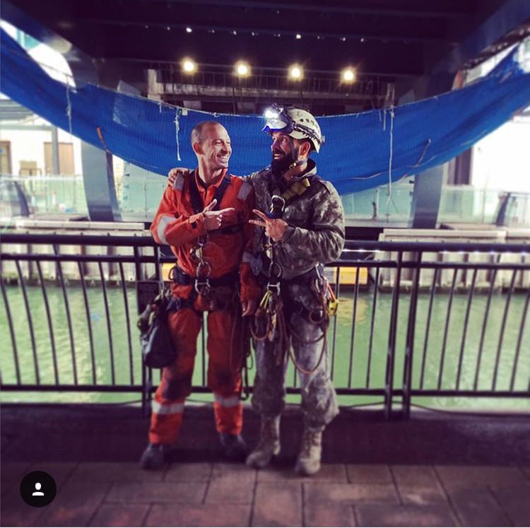 Casper Rope Access | London