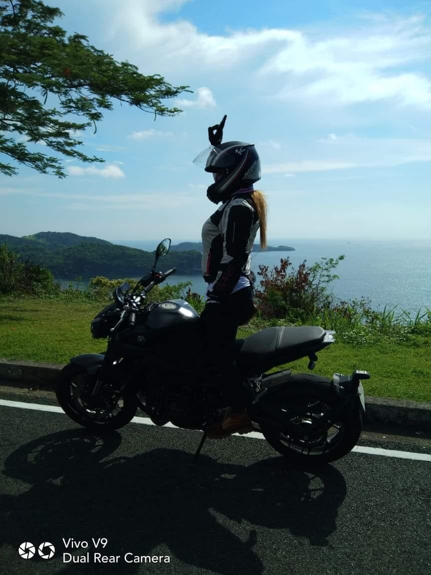 LADY rider's group