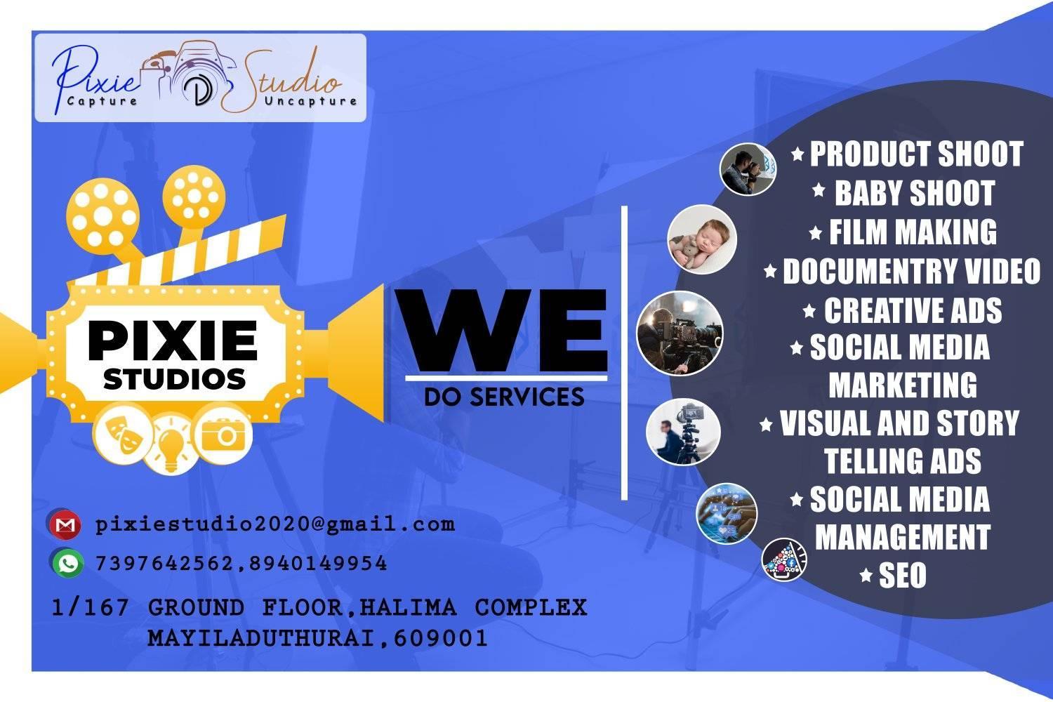 Pixie studio