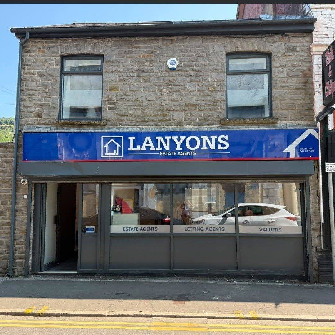 New Property For Sale Gwendoline Street, Treherbert, Treorchy For Sale ...