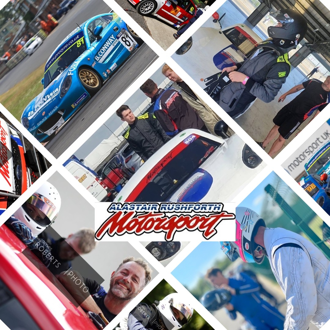 Alastair Rushforth Motorsport