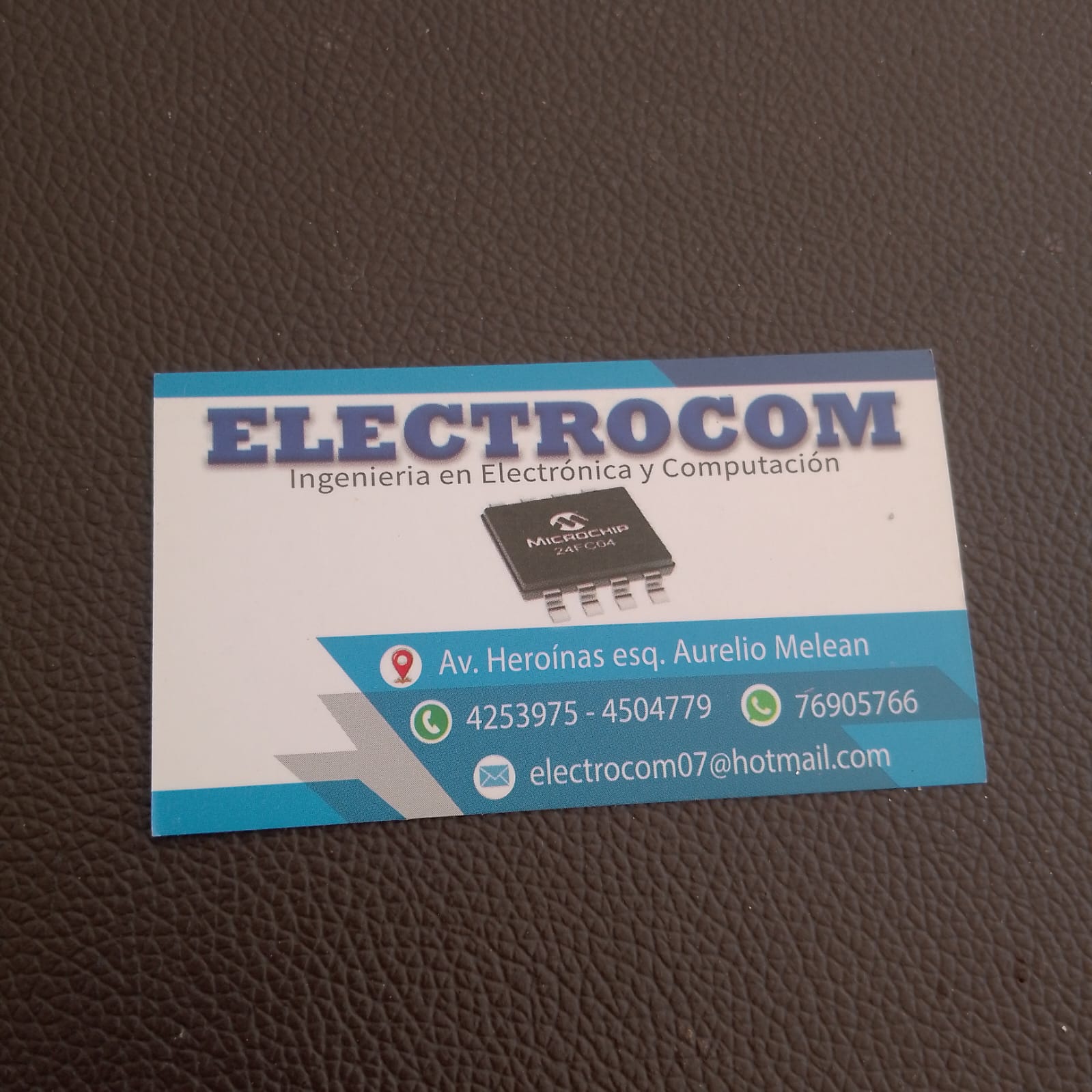 Electrocom Bolivia | Cochabamba