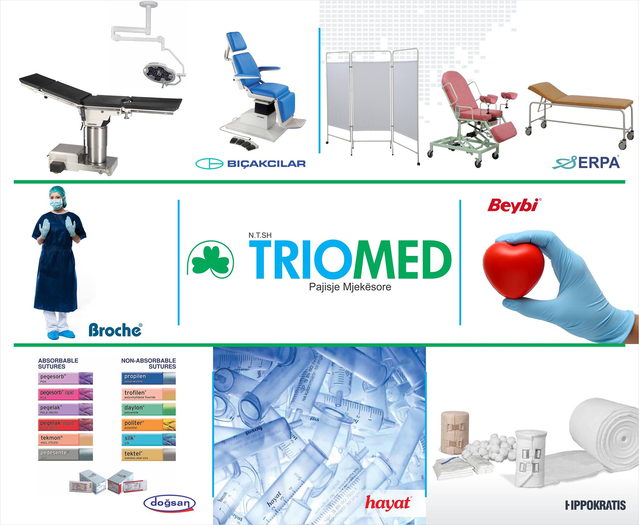 Triomed | Pristina