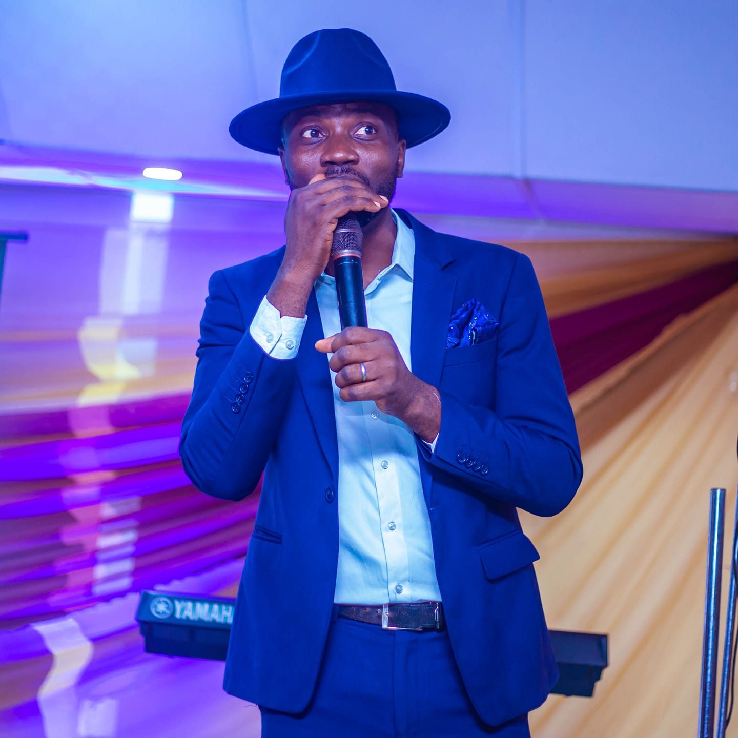 Pst Adeyemi Timothy- ATM