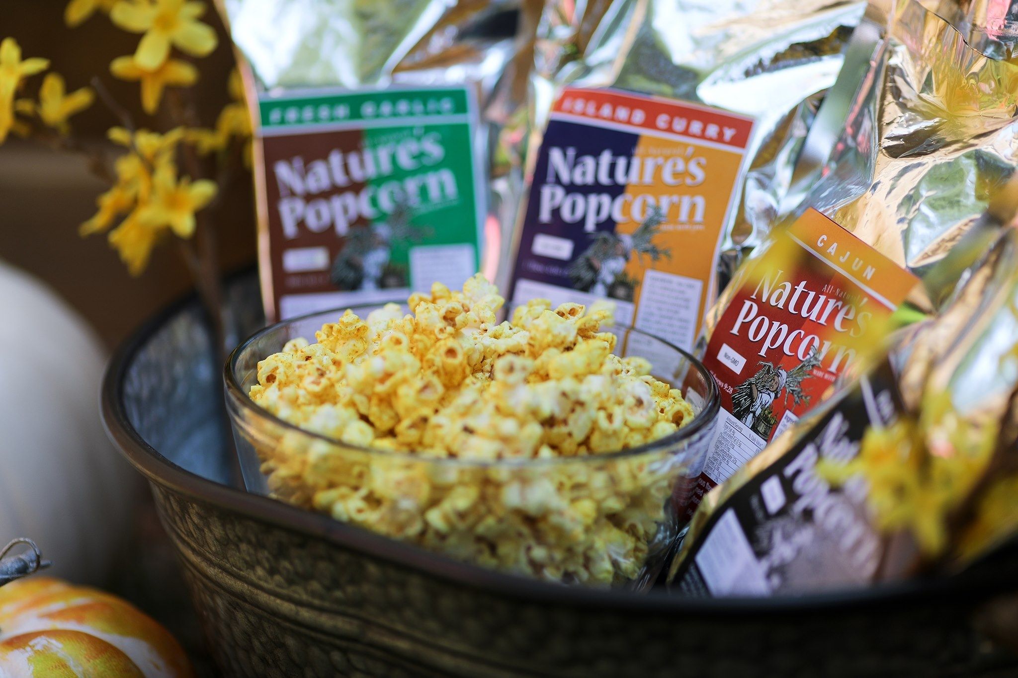 Natures Popcorn & Cafe' | Jonesboro GA