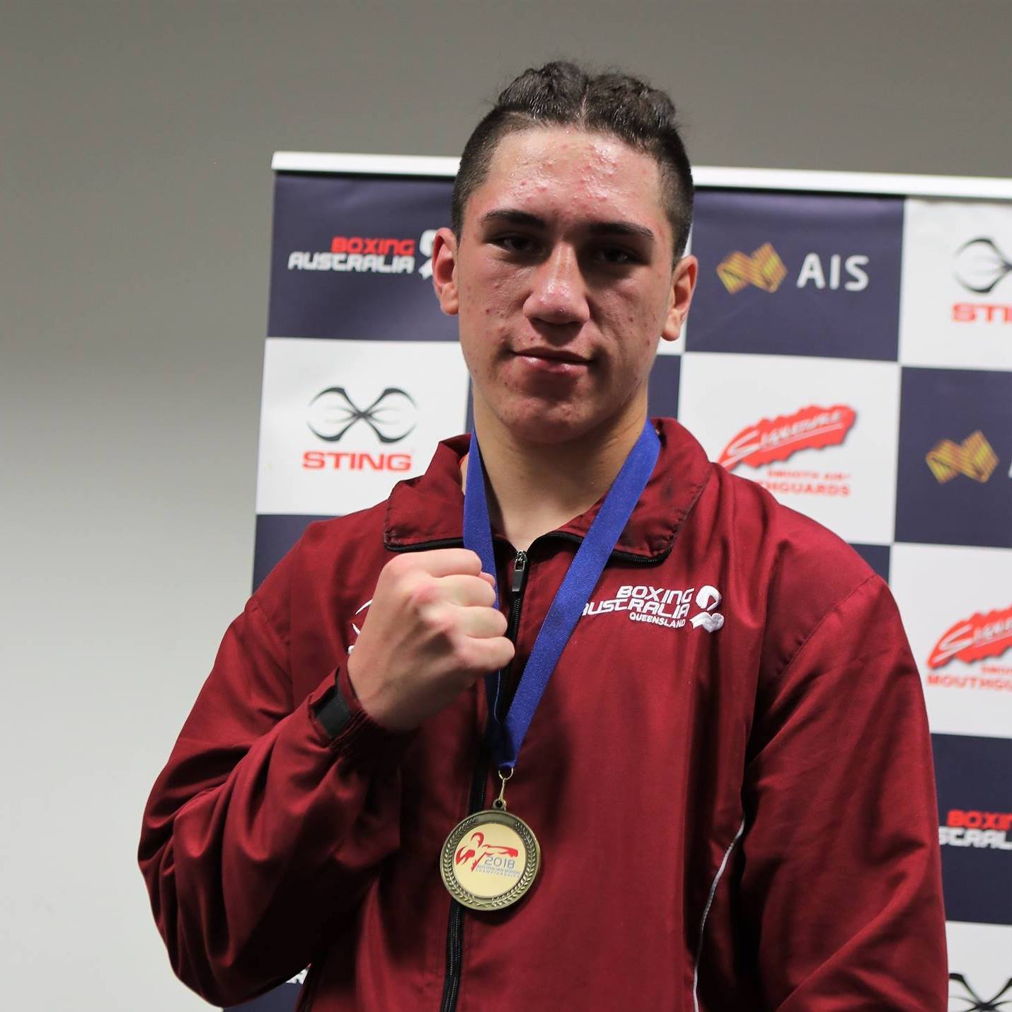 Jai Dennis - Boxer