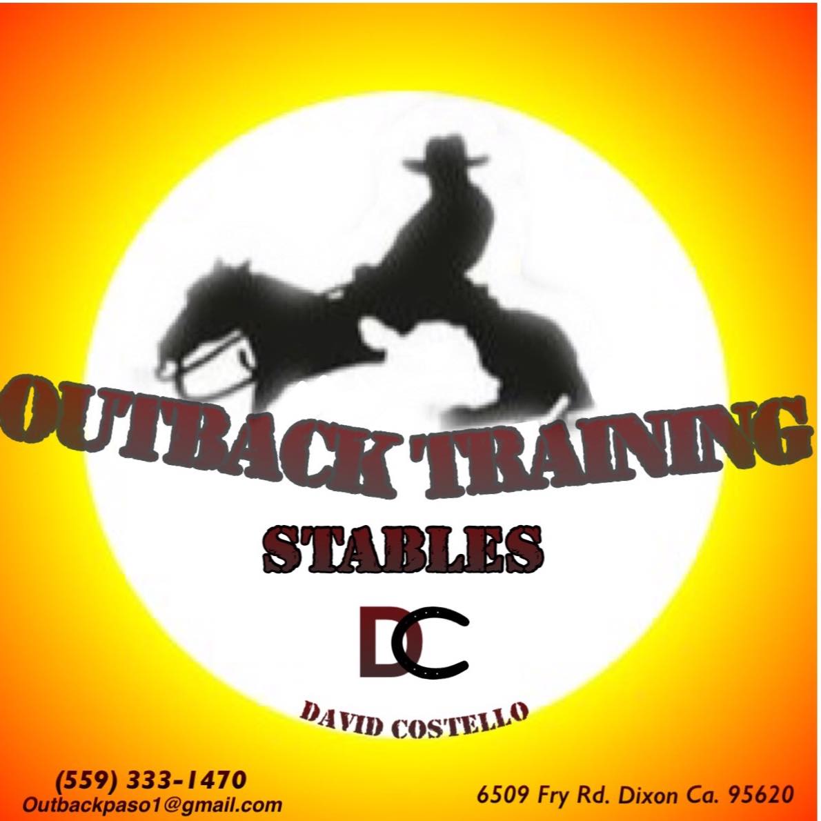 Outback Training Stables