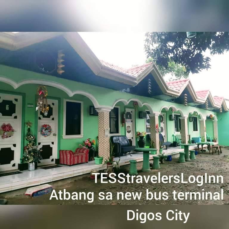 Tess travelers log Inn | South Digos