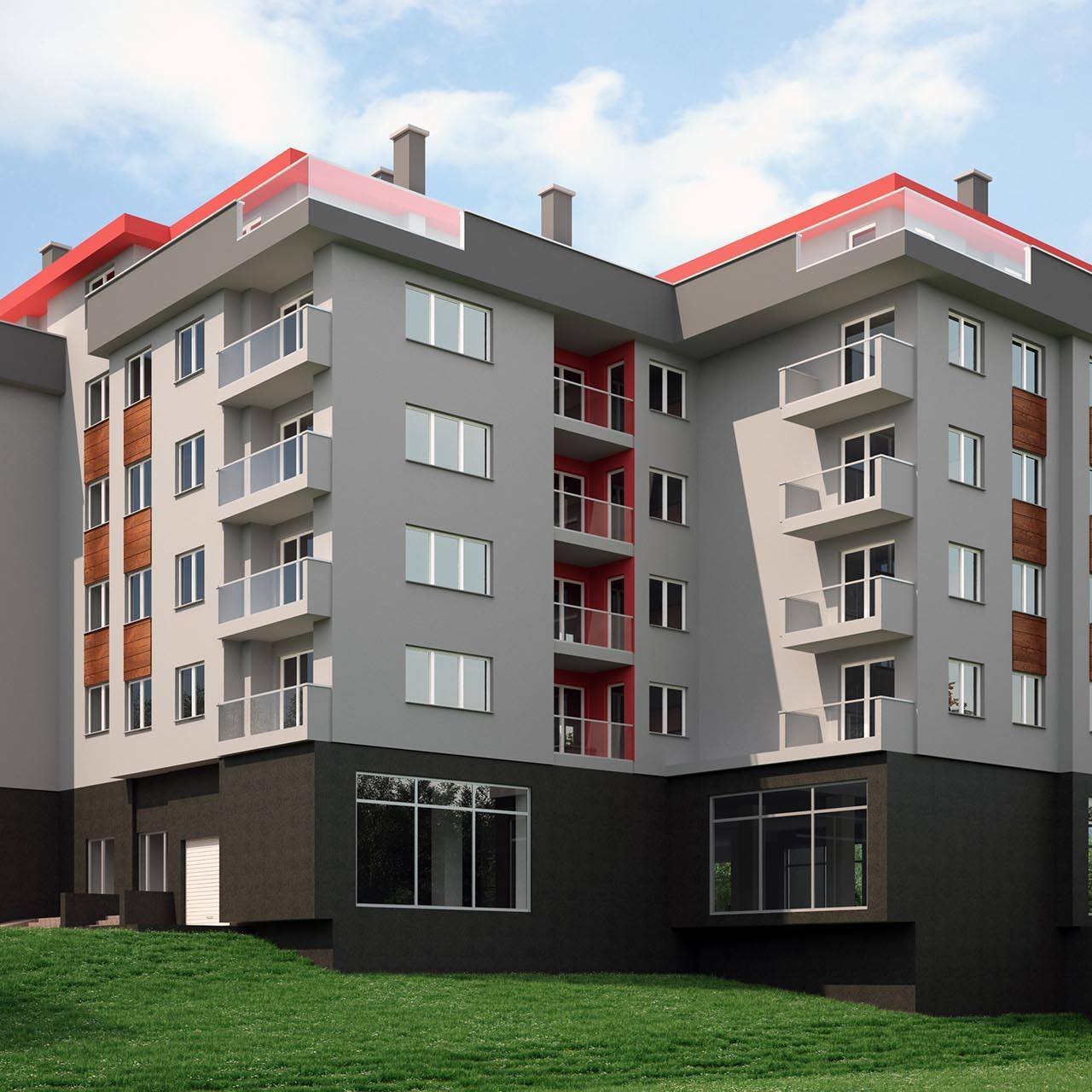 Central Elite Residence | Negotino