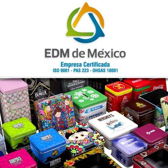 EDM de México, SA de CV | Mexico City