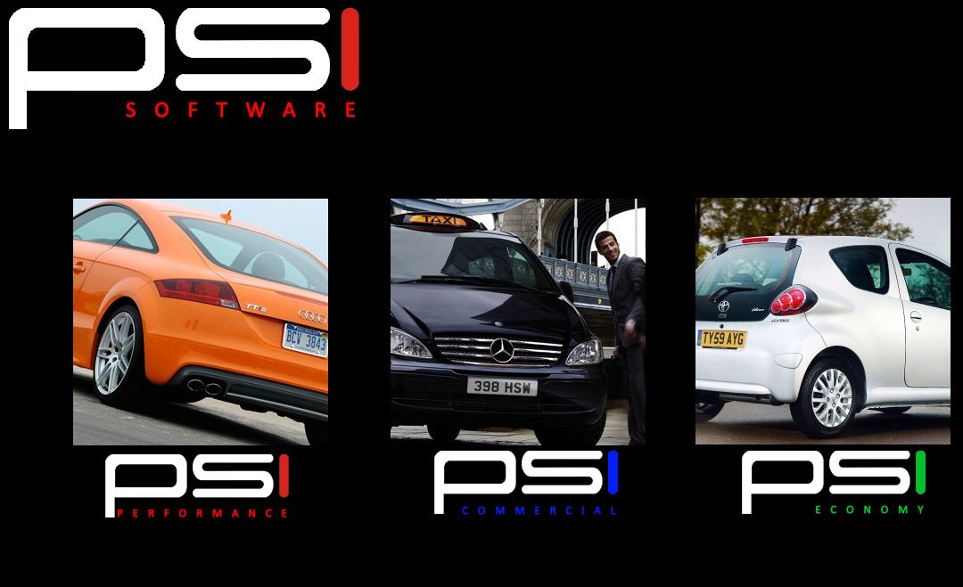 PSI Map Works