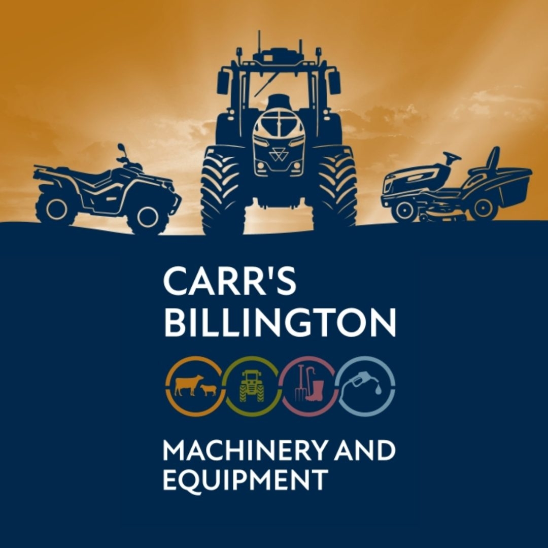 Carr's Billington Tractor Emporium - NEW Massey Ferguson RK361 single ...