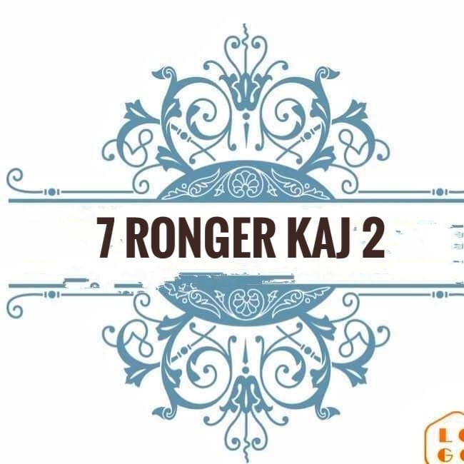 7 ronger kaj 2