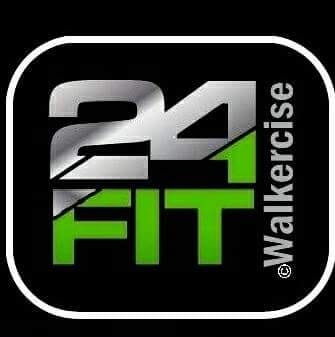 24FIT Team Walkercise NI