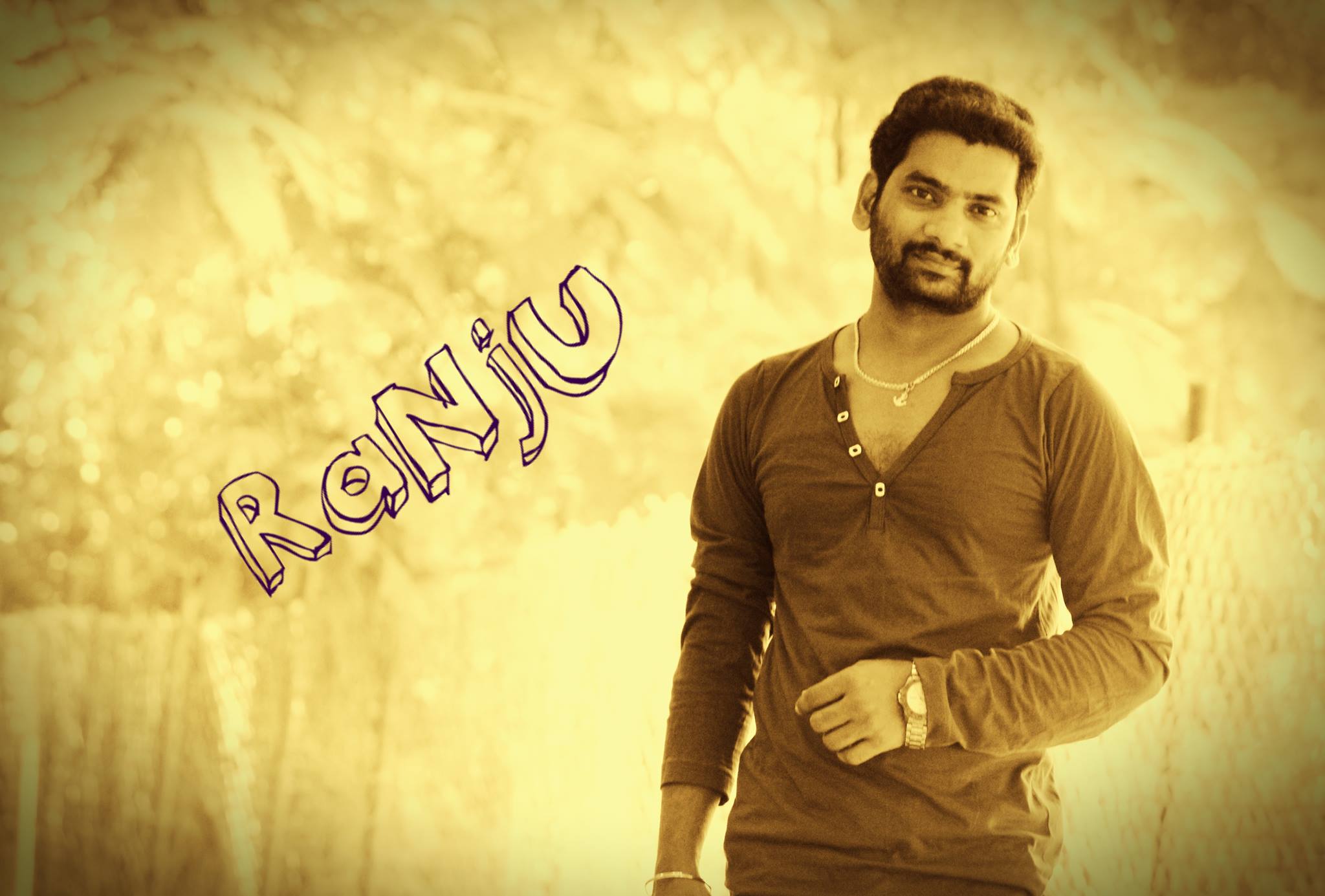 Ranjith News Anchor